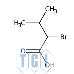 Kwas 2-bromo-3-metylomasłowy 90.0% [565-74-2]