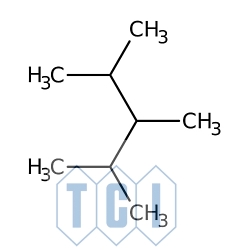 2,3,4-trimetylopentan 98.0% [565-75-3]