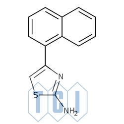 2-amino-4-(1-naftylo)tiazol 97.0% [56503-96-9]