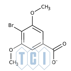 Kwas 4-bromo-3,5-dimetoksybenzoesowy 97.0% [56518-42-4]