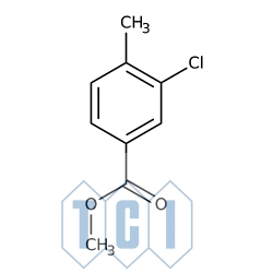 3-chloro-4-metylobenzoesan metylu 98.0% [56525-63-4]