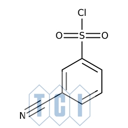 Chlorek 3-cyjanobenzenosulfonylu 98.0% [56542-67-7]
