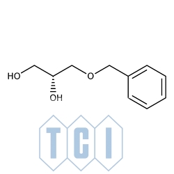 (r)-(+)-3-benzyloksy-1,2-propanodiol 98.0% [56552-80-8]