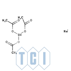 Triacetoksyborowodorek sodu 80.0% [56553-60-7]