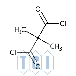 Dichlorek dimetylomalonylu 98.0% [5659-93-8]