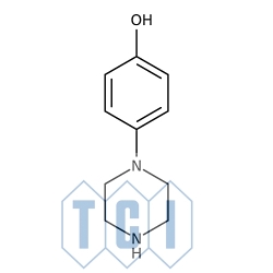 1-(4-hydroksyfenylo)piperazyna 98.0% [56621-48-8]