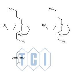 Bis(tetrabutyloamoniowy) dichromian [odczynnik utleniający] 97.0% [56660-19-6]