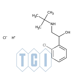 Chlorowodorek tulobuterolu 98.0% [56776-01-3]