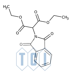 Ftalimidomalonian dietylu 96.0% [5680-61-5]