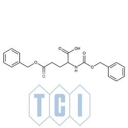 N-benzyloksykarbonylo-l-glutaminian 5-benzylu 98.0% [5680-86-4]