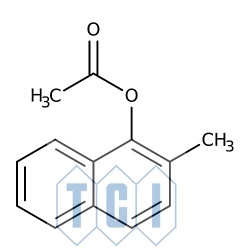 Octan 2-metylo-1-naftylu 98.0% [5697-02-9]