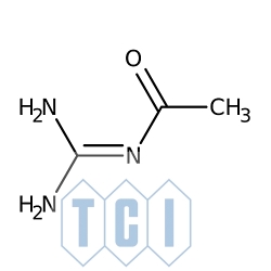 1-acetyloguanidyna 98.0% [5699-40-1]
