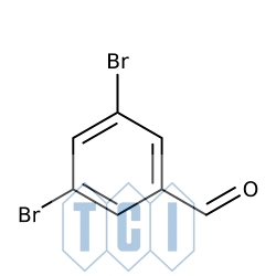 3,5-dibromobenzaldehyd 97.0% [56990-02-4]