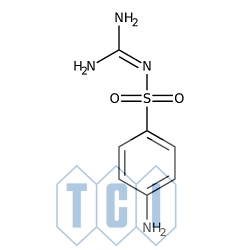 Sulfaguanidyna 98.0% [57-67-0]
