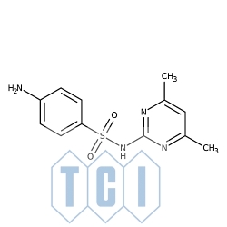 Sulfametazyna 98.0% [57-68-1]