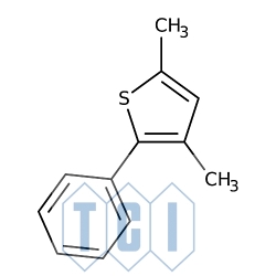 2,4-dimetylo-5-fenylotiofen 98.0% [57021-49-5]