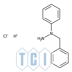 Chlorowodorek 1-benzylo-1-fenylohydrazyny 98.0% [5705-15-7]