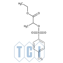 L-(-)-o-tosylomleczan etylu 98.0% [57057-80-4]