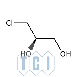 (r)-(-)-3-chloro-1,2-propanodiol 96.0% [57090-45-6]