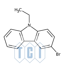 3-bromo-9-etylokarbazol 98.0% [57102-97-3]