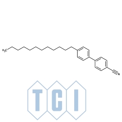 4-cyjano-4'-dodecylobifenyl 97.0% [57125-49-2]