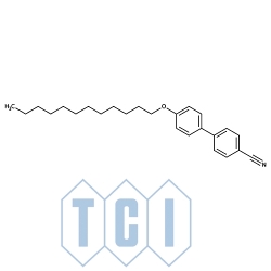 4'-cyjano-4-dodecyloksybifenyl 98.0% [57125-50-5]