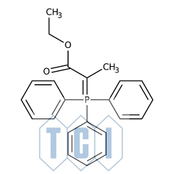 2-(trifenylofosforanylideno)propionian etylu 97.0% [5717-37-3]