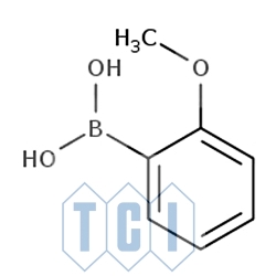 Kwas 2-metoksyfenyloboronowy (zawiera różne ilości bezwodnika) [5720-06-9]