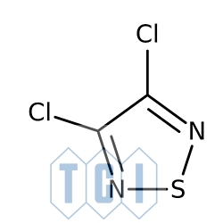 3,4-dichloro-1,2,5-tiadiazol 98.0% [5728-20-1]