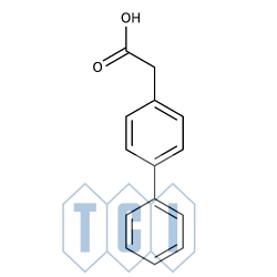 Kwas 4-bifenylooctowy 98.0% [5728-52-9]