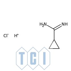 Chlorowodorek cyklopropanokarboksyamidyny 98.0% [57297-29-7]