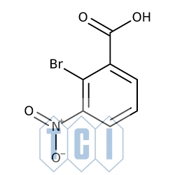 Kwas 2-bromo-3-nitrobenzoesowy 98.0% [573-54-6]
