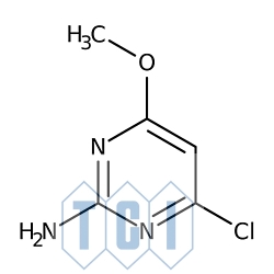 2-amino-4-chloro-6-metoksypirymidyna 95.0% [5734-64-5]