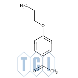 4'-propoksyacetofenon 98.0% [5736-86-7]