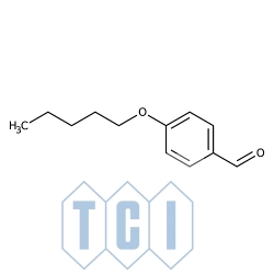 4-amyloksybenzaldehyd 98.0% [5736-91-4]