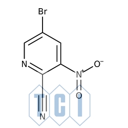 5-bromo-2-cyjano-3-nitropirydyna 98.0% [573675-25-9]