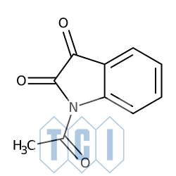 1-acetylizatyna 98.0% [574-17-4]