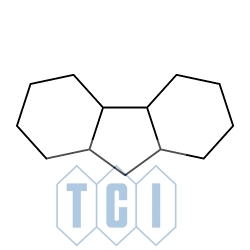 Dodekahydrofluoren (mieszanina izomerów) 97.0% [5744-03-6]