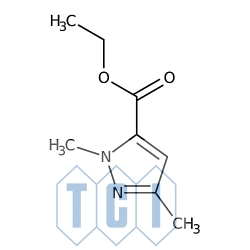 1,3-dimetylopirazolo-5-karboksylan etylu 96.0% [5744-40-1]