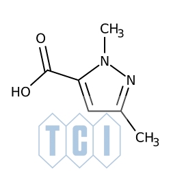 Kwas 1,3-dimetylo-1h-pirazolo-5-karboksylowy 98.0% [5744-56-9]