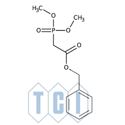 Dimetylofosfonooctan benzylu 97.0% [57443-18-2]