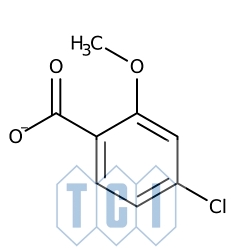 Kwas 4-chloro-2-metoksybenzoesowy 98.0% [57479-70-6]