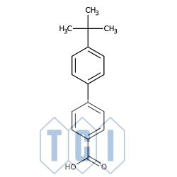 Kwas 4-(4-tert-butylofenylo)benzoesowy 98.0% [5748-42-5]