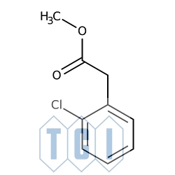 (2-chlorofenylo)octan metylu 98.0% [57486-68-7]