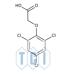 Kwas 2,4,6-trichlorofenoksyoctowy 98.0% [575-89-3]
