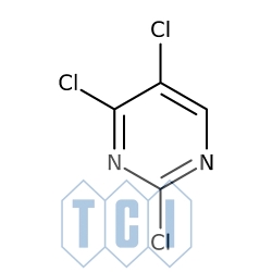 2,4,5-trichloropirymidyna 98.0% [5750-76-5]