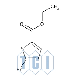 5-bromotiofeno-2-karboksylan etylu 98.0% [5751-83-7]