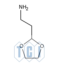 2-(2-aminoetylo)-1,3-dioksolan 98.0% [5754-35-8]