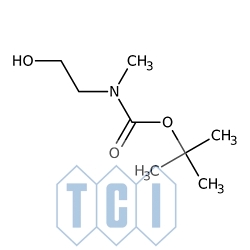 N-(tert-butoksykarbonylo)-n-metylo-2-aminoetanol 98.0% [57561-39-4]