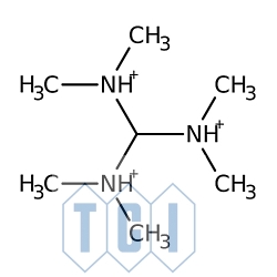 Tris(dimetyloamino)metan (stabilizowany koh) 97.0% [5762-56-1]